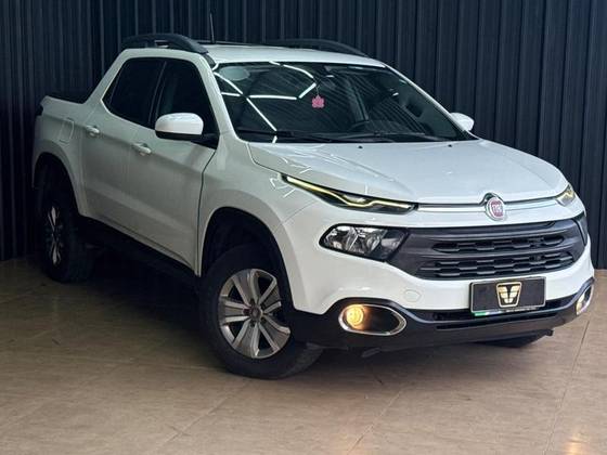 FIAT TORO 1.8 16V EVO FLEX ENDURANCE AT6